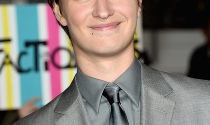 Ansel Elgort