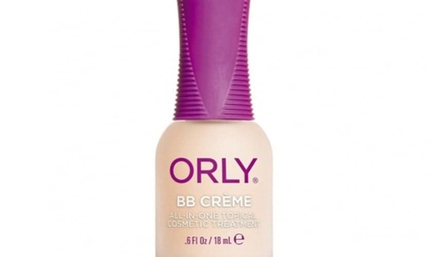 bb cream para unhas