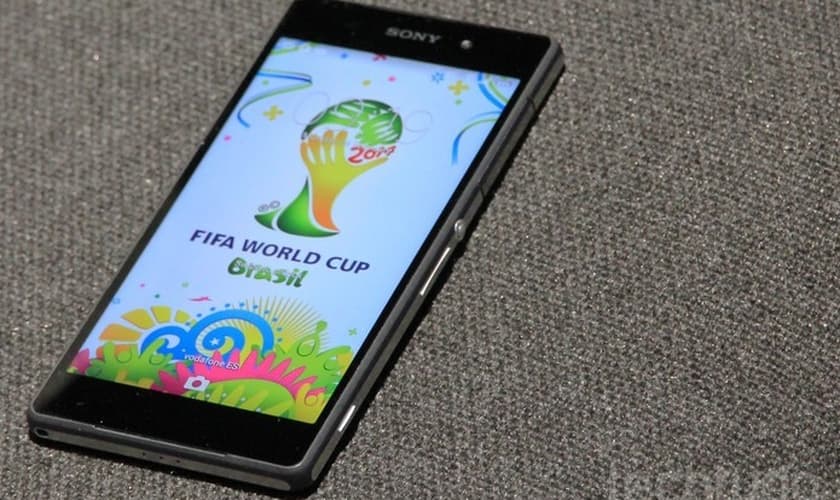 Xperia Z2 é top da Sony com câmera poderosa de 20 megapixels e gravação de vídeos em 4K