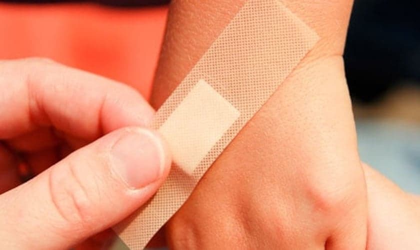 band aid - machucado