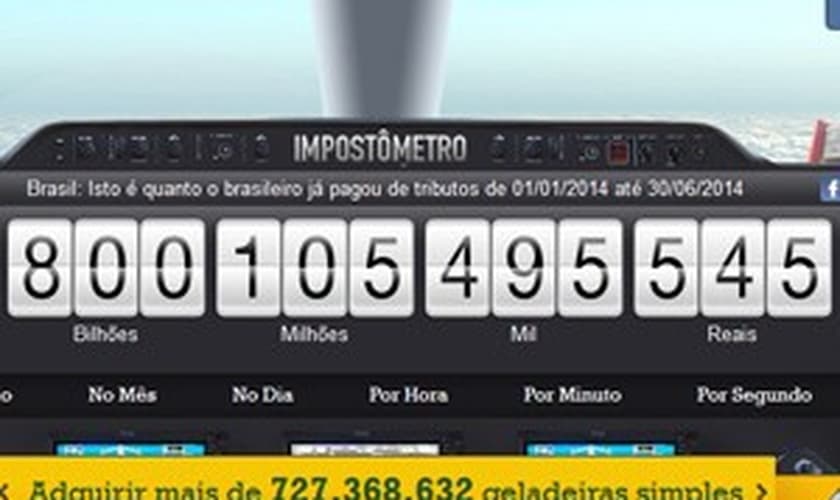 (Foto: Reprodução/ACSP)