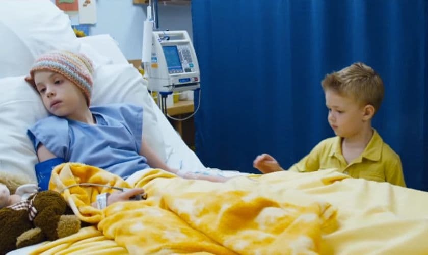 Sucesso de bilheteria nos EUA, "O Céu é de Verdade" chega ao Brasil na próxima quinta (03)