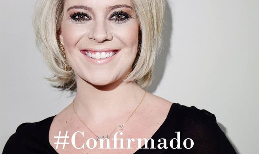 Mariana Valadão estará na ExpoEvangélica 2014