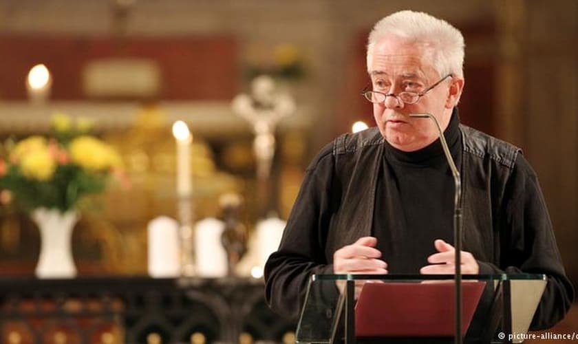 Representante da revolução pacífica na Alemanha, Pr. Christian Führer morre aos 71 anos