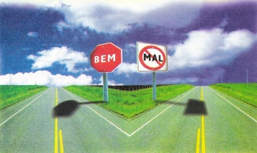 "Qual é a origem do mal?" Pastores debatem sobre o assunto; assista