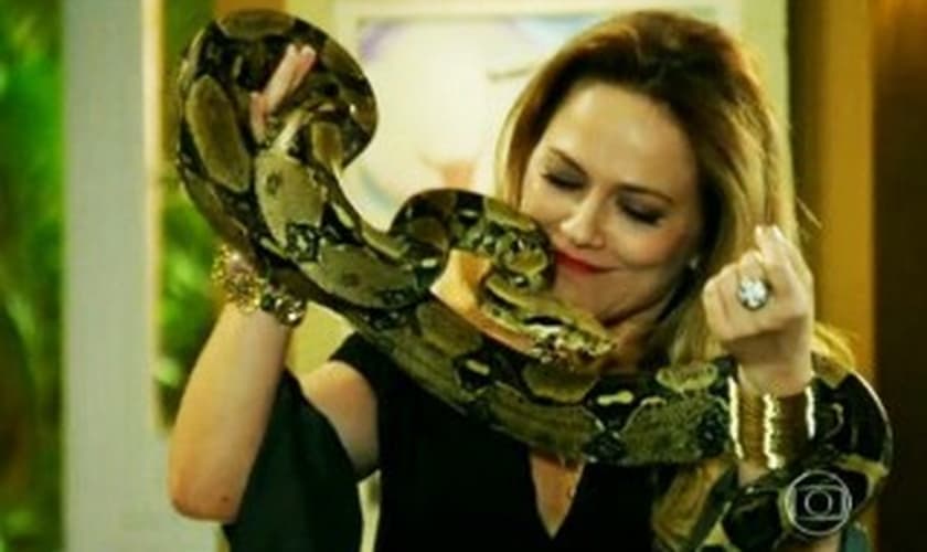 Não vos deixem corromper pela serpente