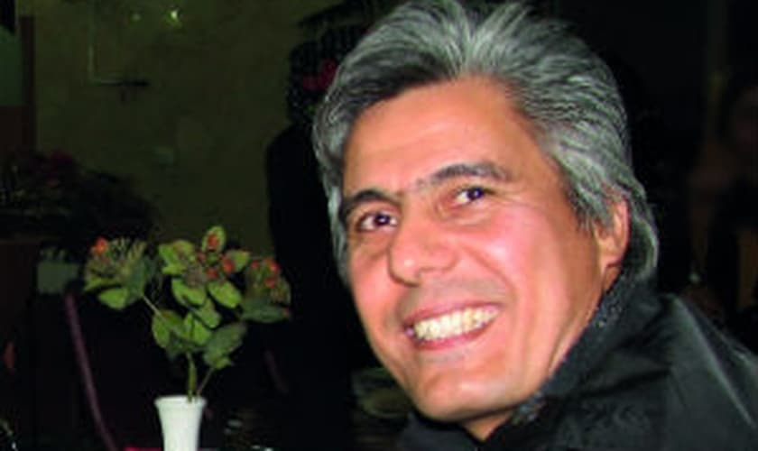 Behnam Irani