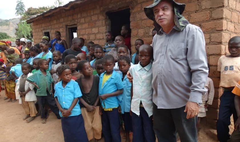 Ide _ Moçambique _ Plantando Esperança