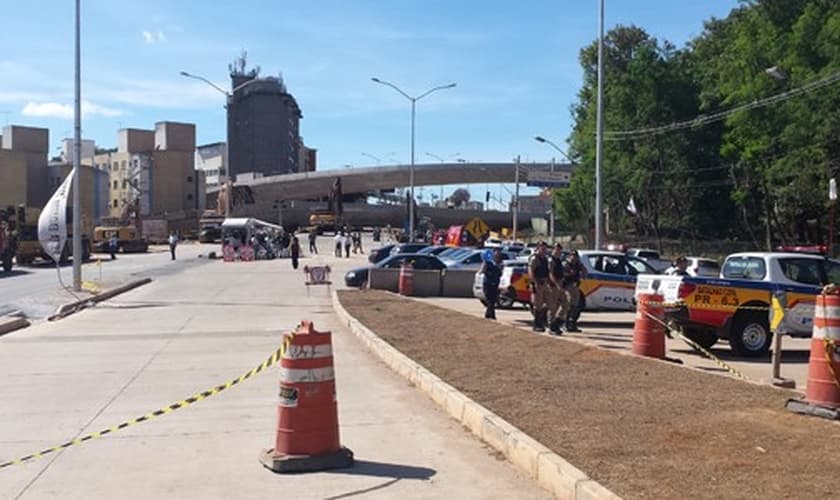 Demolição do viaduto Guararapes é autorizada pela Justiça, segunda a prefeitura