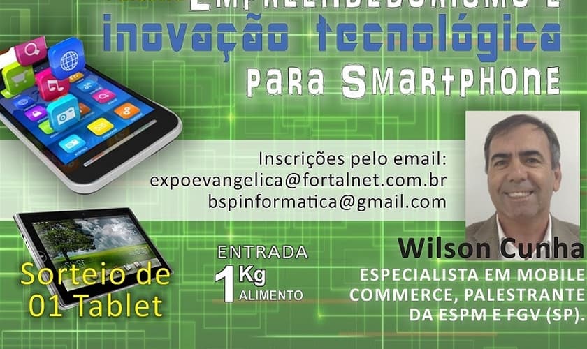 "As igrejas devem estar atentas às novas tecnologias", diz especialista