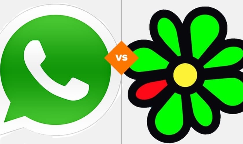 Whatsapp ou ICQ? Quem vence a batalha?