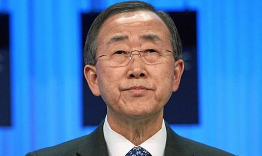 Secretário-geral da ONU critica "irresponsabilidade do Hamas" e "dura resposta de Israel"