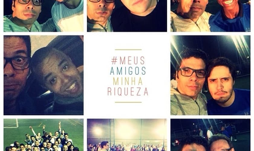 Paulo César Baruk lança o clipe "Nossa Riqueza"; confira