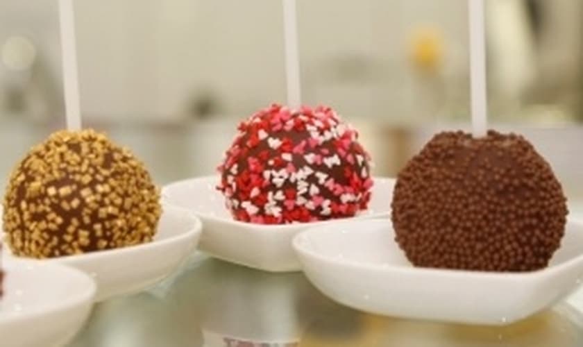 cake pops _ bolinho