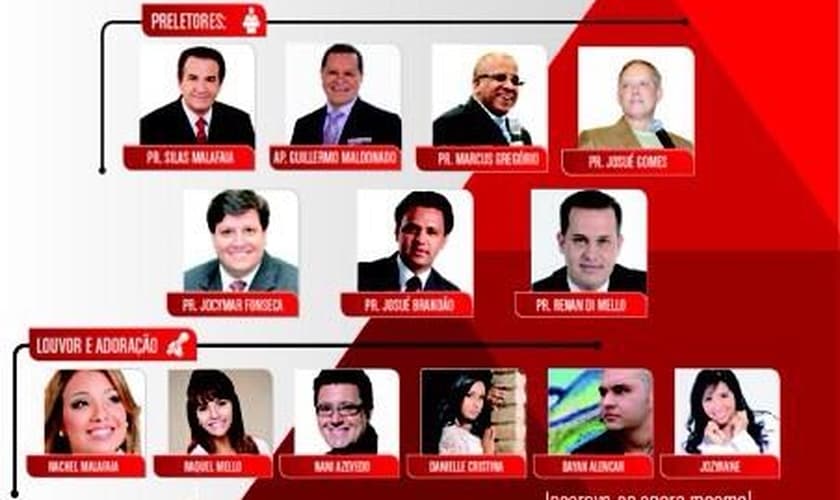 Fogo Para o Brasil no RJ