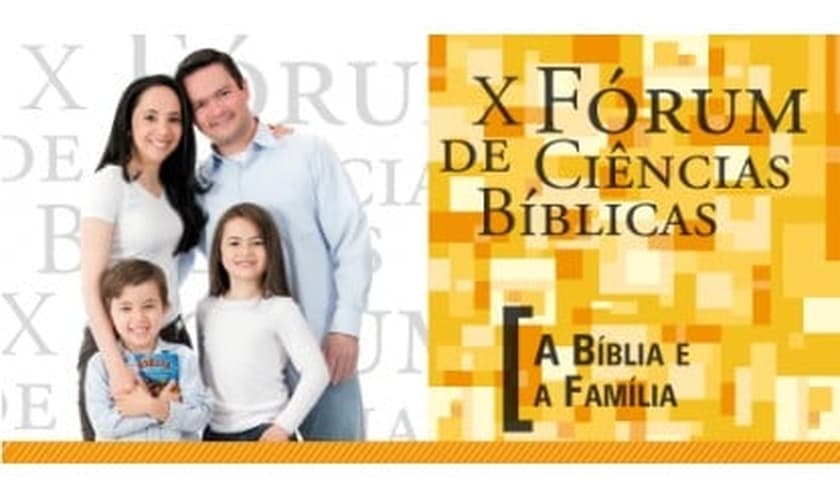 X Fórum de Ciências Bíblicas