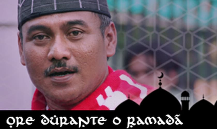 Ramadã - muçulmanos 8