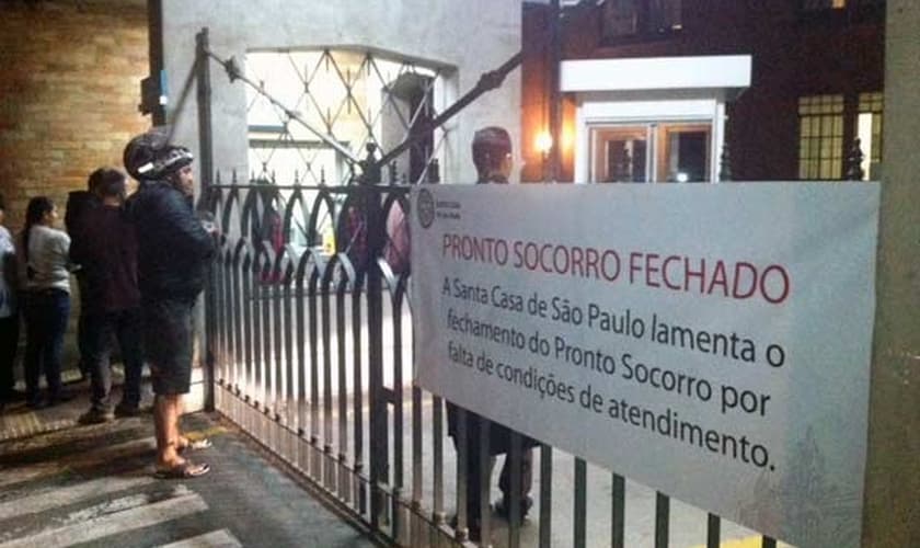 Santa Casa de SP