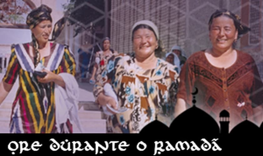 Ramadã - muçulmanos 9