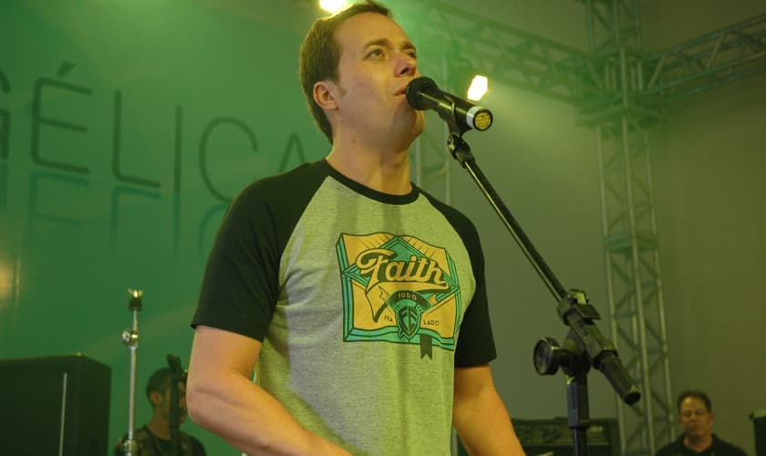 André Valadão: "Eu tenho um carinho muito grande por Fortaleza"