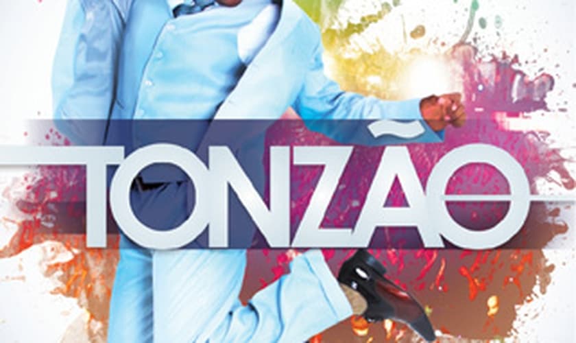 "O pessoal me via de terno e nunca imaginava que eu ia dançar funk", diz Tonzão