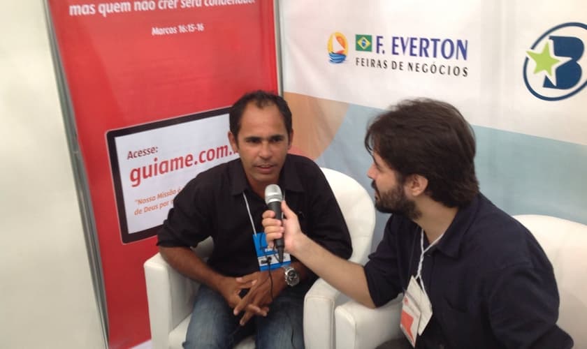 "Jesus ainda está curando e transformando vidas", diz diretor da Associação Ebenézer