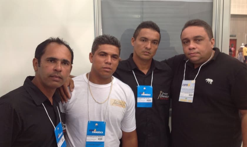 Confira algumas fotos da Associação Ebenézer, em Pacajus (CE)