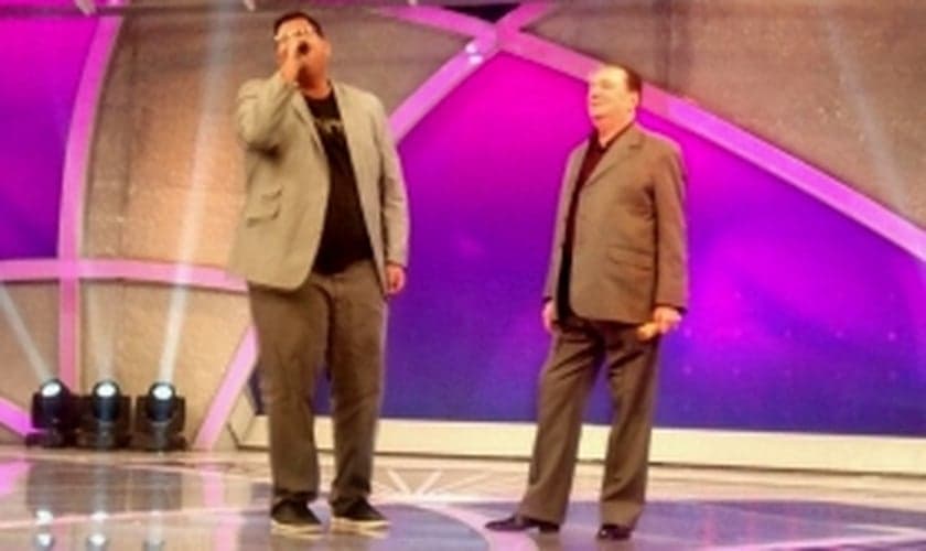 Anderson Freire lançou recentemente o DVD "Essência" e tem trabalhado na divulgação deste álbum.