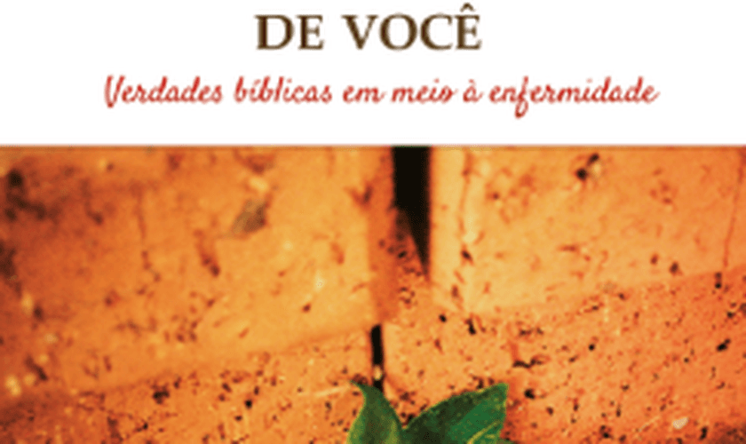 Palavras de conforto diante da enfermidade dão a tônica do livreto "Deus não se esqueceu de você"