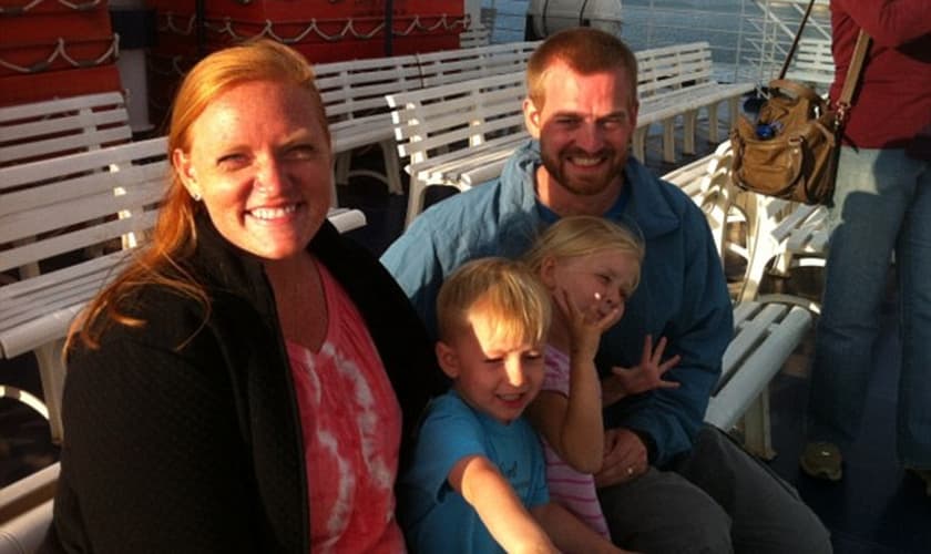 Após infeção por vírus mortal, missionário se recupera e agradece pelas orações