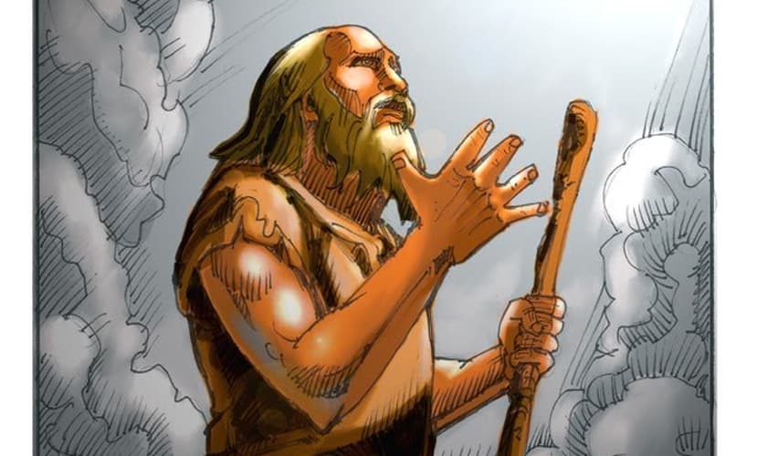 Jó: Um "rico" sofredor