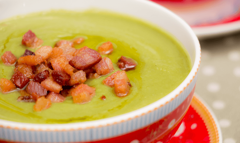 Sopa de ervilha