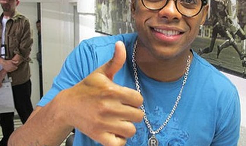 De volta: Robinho deve ser anunciado como reforço do Santos nesta quinta-feira 