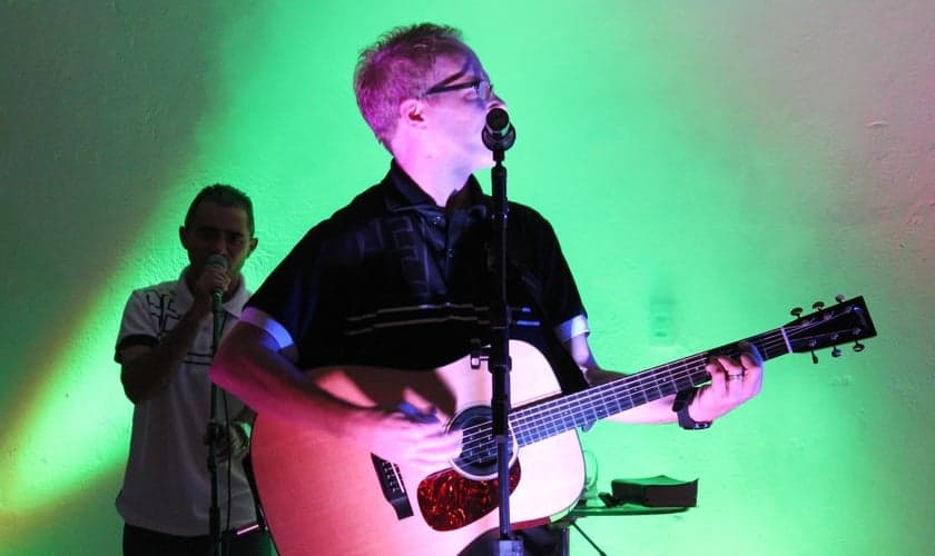 Darrell Evans ministra na Igreja Verbo da Vida Via Sul; confira as fotos