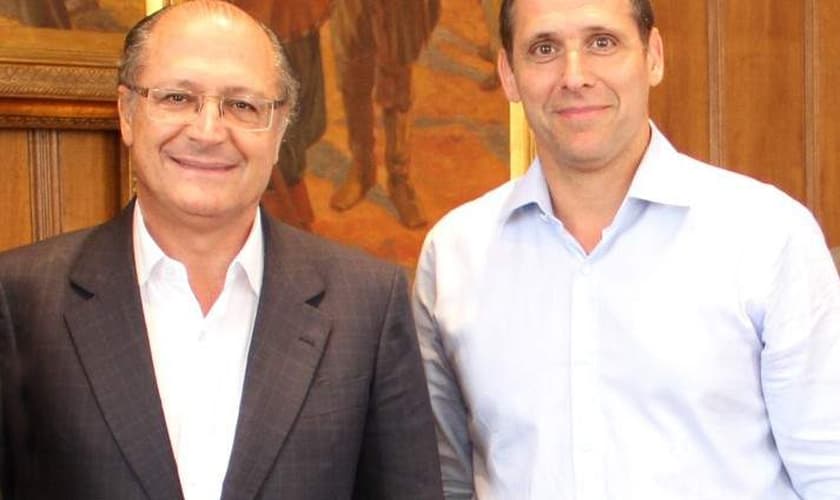 Salão Internacional Gospel confirma presença de Geraldo Alckmin no evento