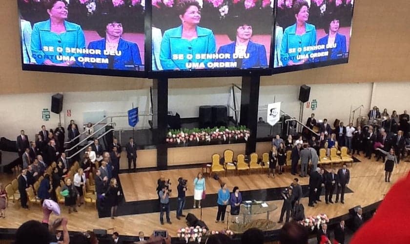 AD Brás reúne reúne mulheres de todo o Brasil no CIBEN 2014