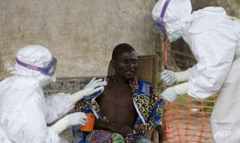 Libéria declara estado de emergência pelo surto de Ebola 