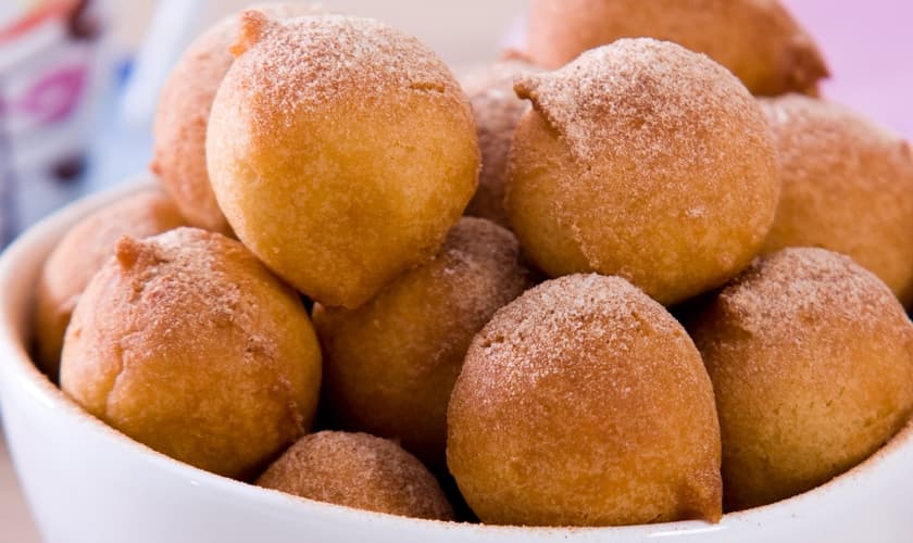 Bolinho de chuva
