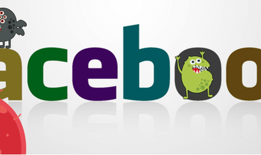 Vírus que muda cor do Facebook ataca novamente e faz 10 mil vítimas