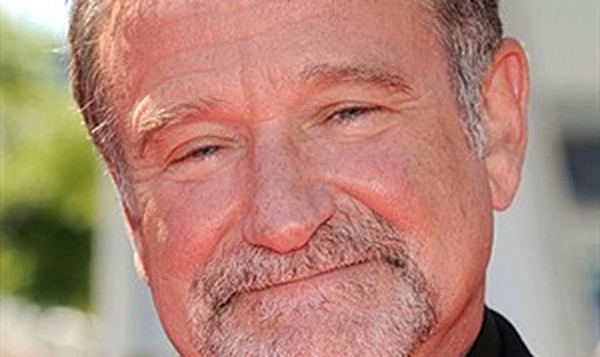 Robin Williams morre aos 63 anos