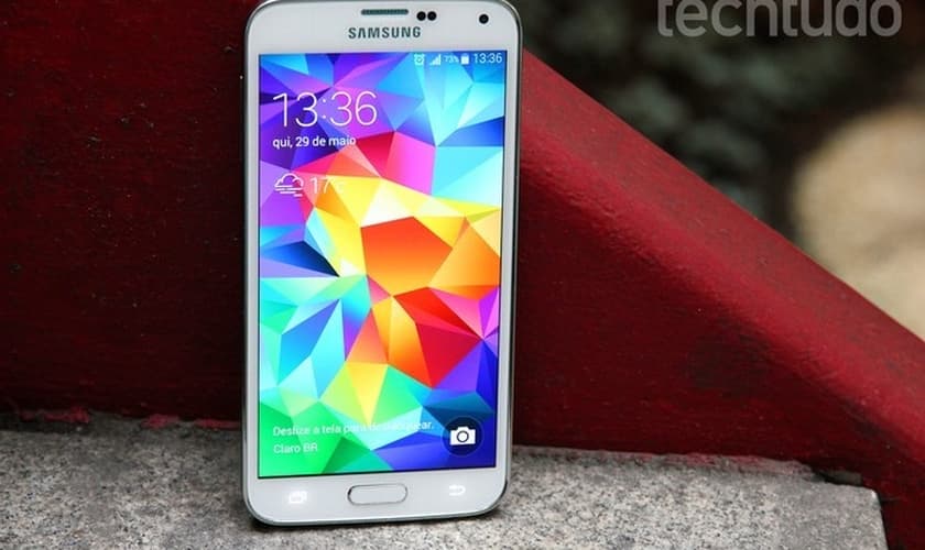 Galaxy S5 ganha versão dual chip no Brasil