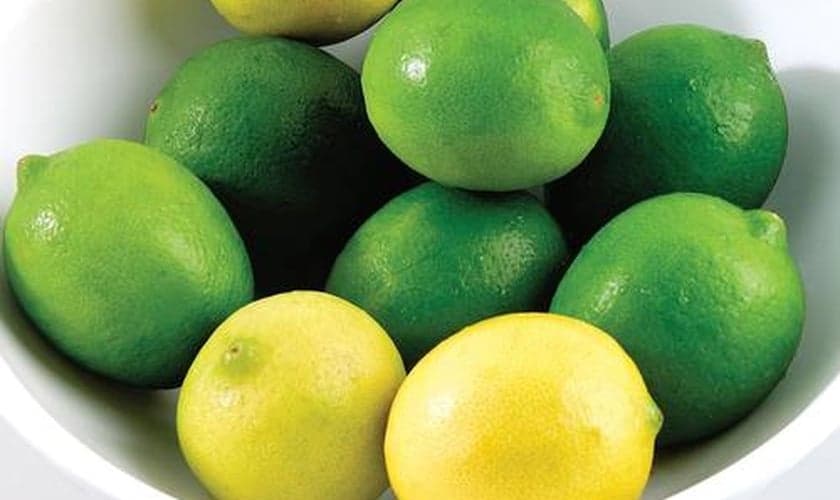 limão para saúde