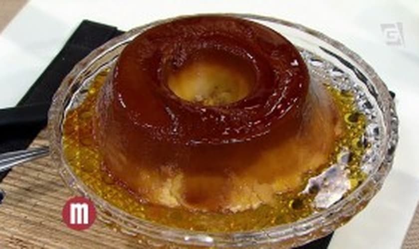 pudim de leite em pó