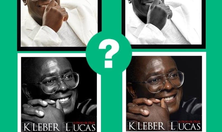 Kleber Lucas _ capa cd