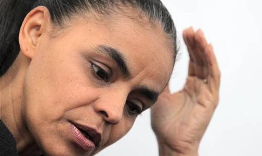 Marina Silva será a substituta de Eduardo Campos e fala sobre livramento do acidente