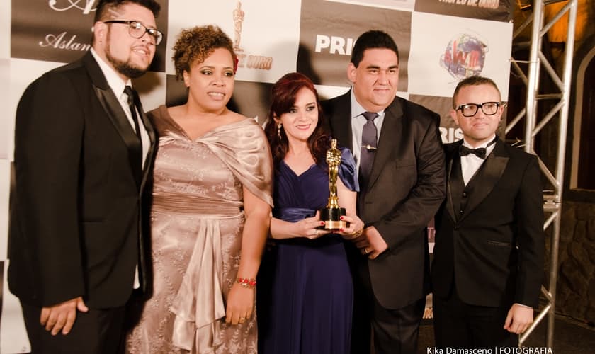 Ministério Paz Sorocaba é premiado no Troféu de Ouro
