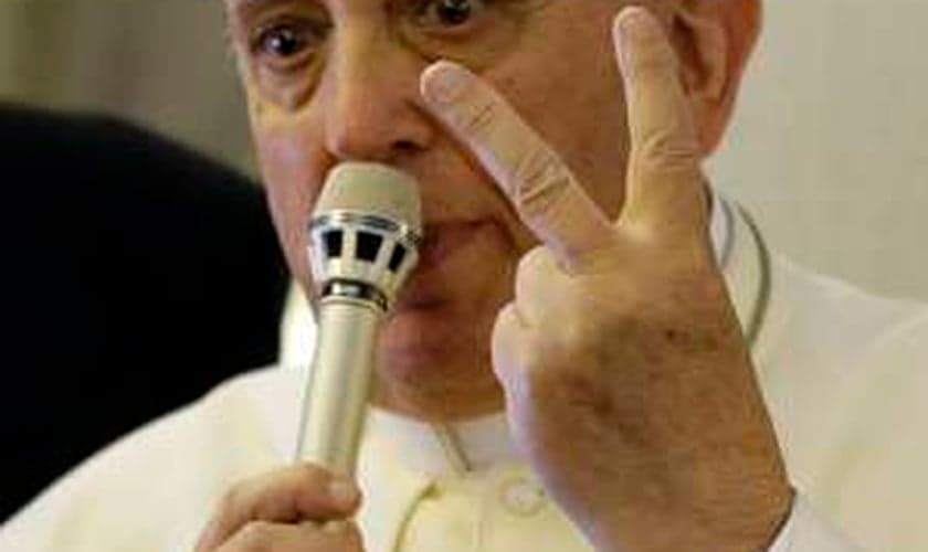 Papa Francisco acredita que lhe restam mais dois ou três anos de vida