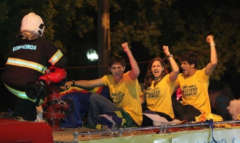 Eduardo Campos _ filhos