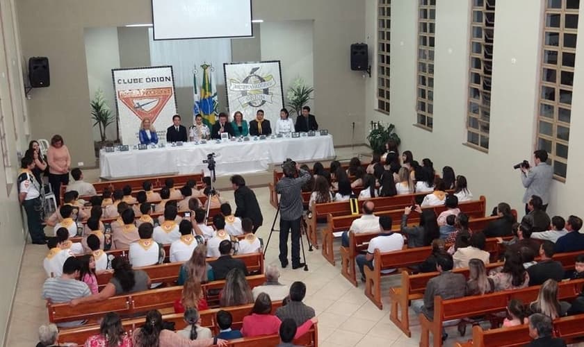 Desbravadores _ Campo Mourão