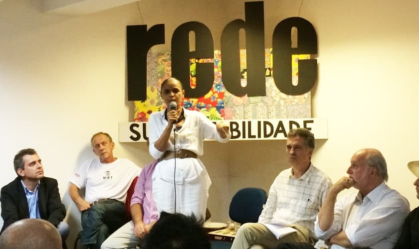 Marina Silva_ rede